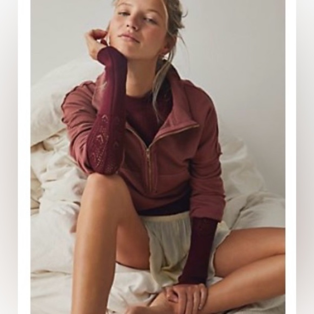 Sunday Best Bodysuit - Açaí/Burgandy